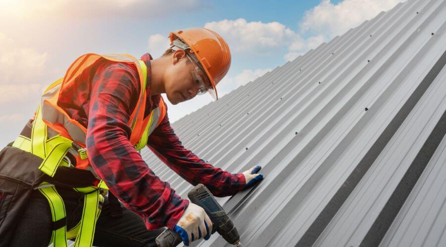 GAF warranty roofing in Thelma, KY